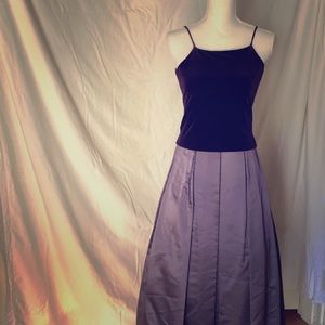 Purple Girl’s Ballgown - Age 14
